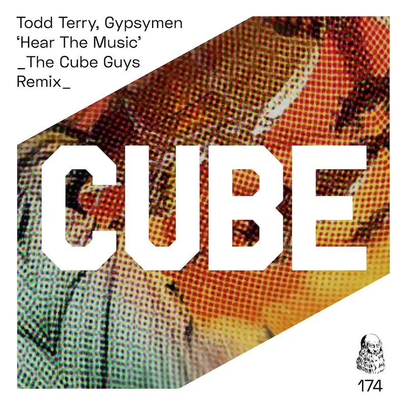 Todd Terry & The Gypsymen “Hear the Music” [The Cube Guys Remix]
