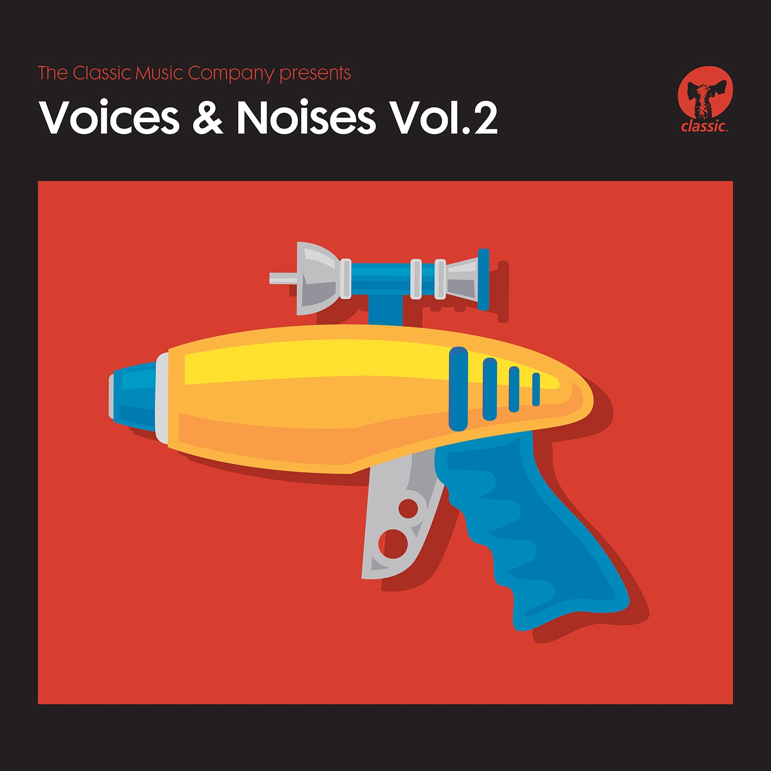 Classic Music Company Voices & Noises Vol.2 Accapellas