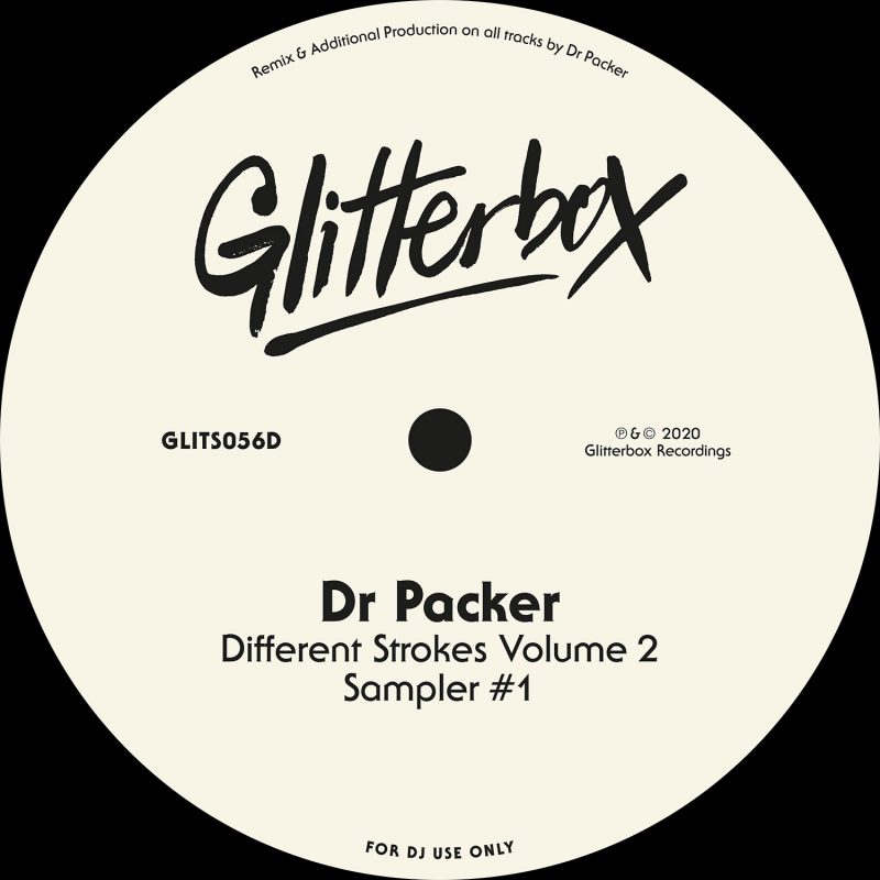 Dr Packer’s Different Strokes Volume 2 Sampler #1