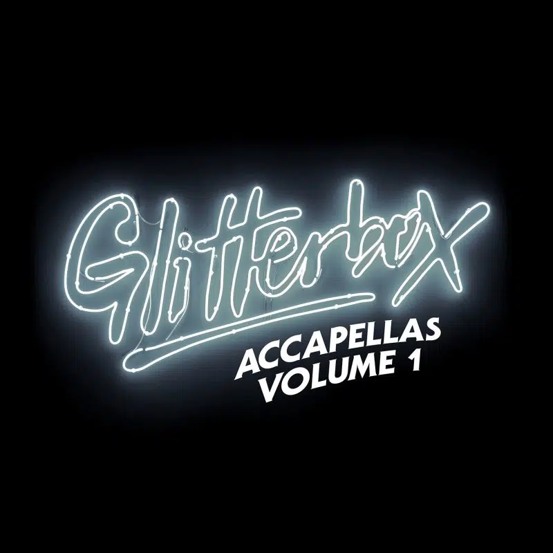 Glitterbox Accapellas Volume 1 Sampler
