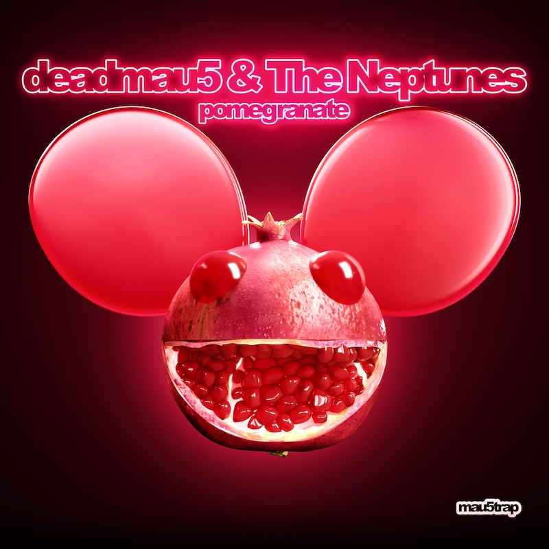 deadmau5 x The Neptunes “Pomegranate”