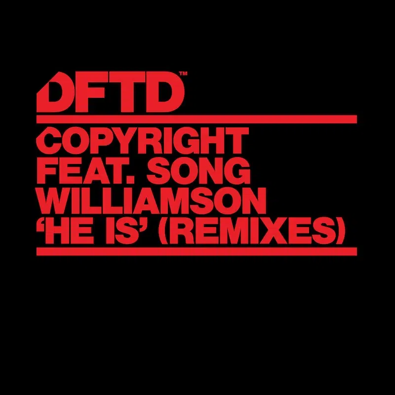 Scan 7 / Alaia & Gallo Remixes Copyright ft Song Williamson “He Is”