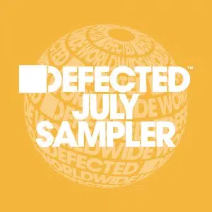 cover art for defected July sampler