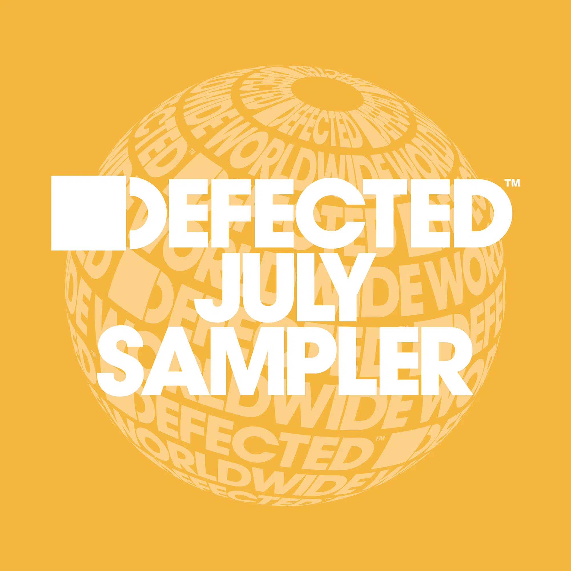 Defected July Sampler