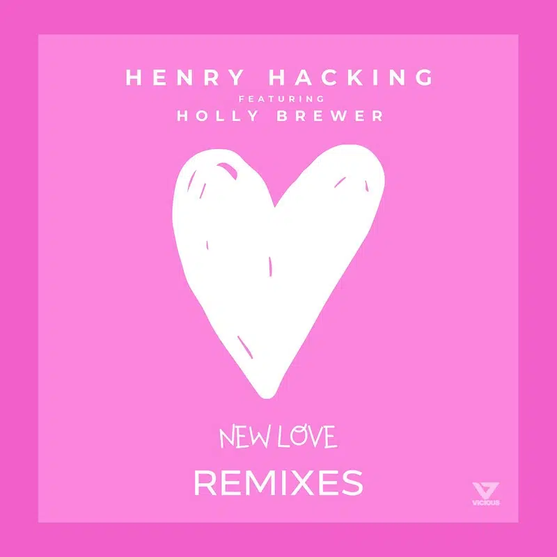 Henry Hacking ft Holly Brewer “New Love” [Tobtok & Adam Griffin / Kokiri Remixes]