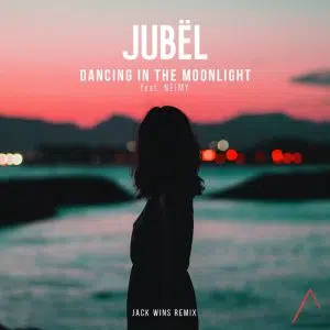 cover art for Jubel Dancing In The Moonlight