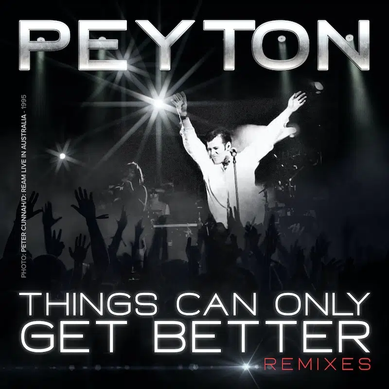 Peyton “Things Can Only Get Better”