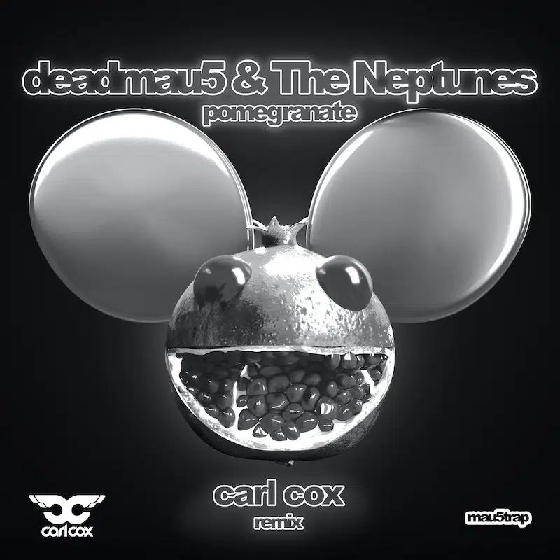 Carl Cox Remix of deadmau5 x The Neptunes “Pomegranate”