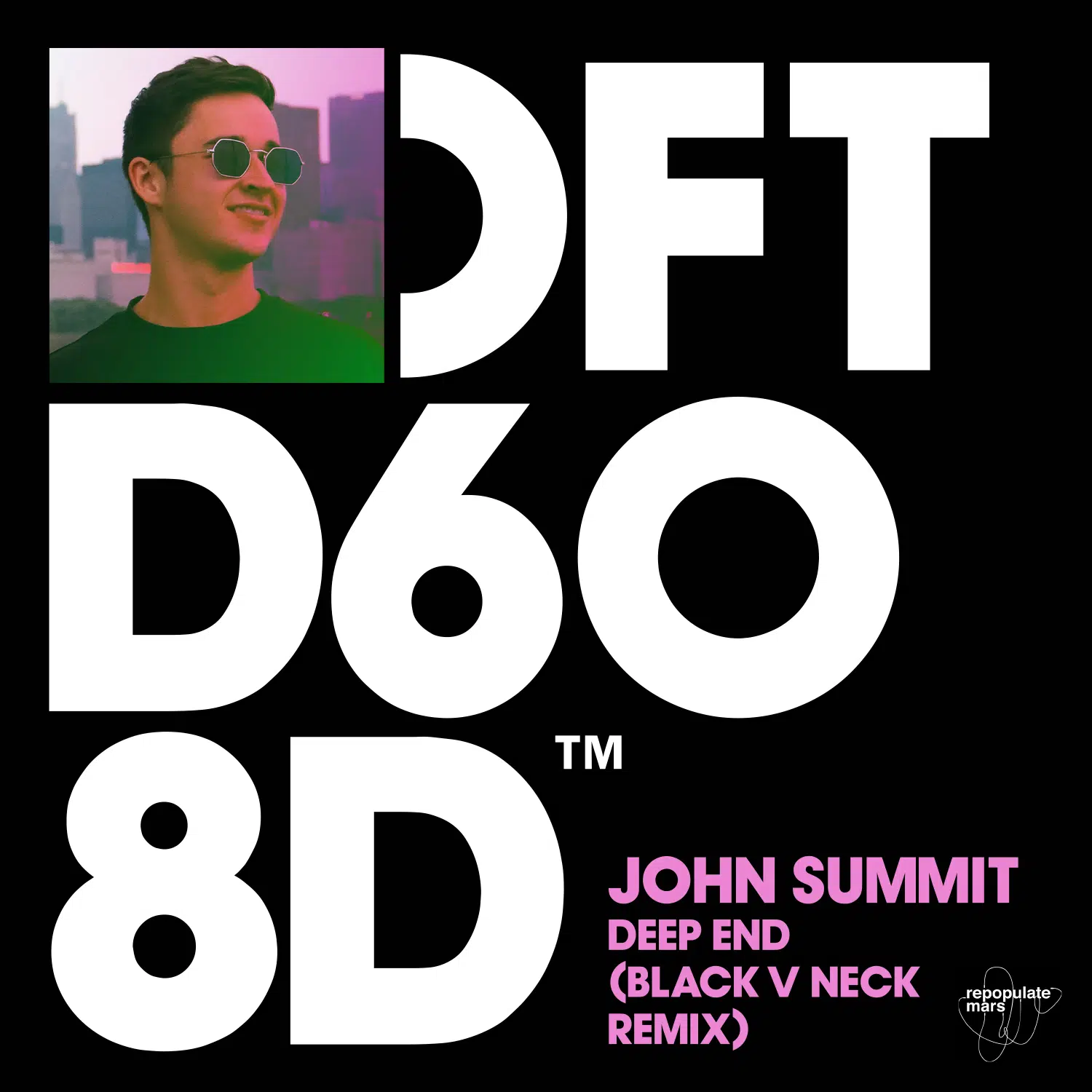 Black V Neck Remix of John Summit “Deep End”