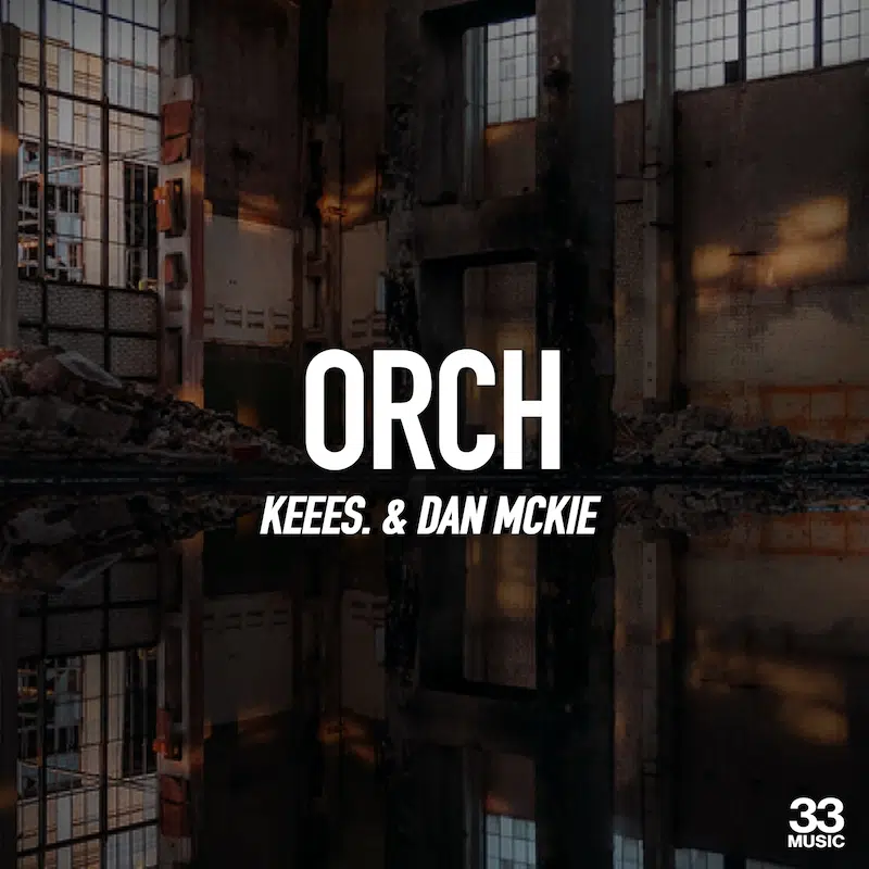 Keees. & Dan McKie “Orch” Davina Moss Remix