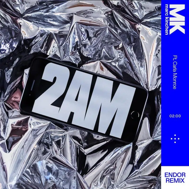 Endor’s remix of MK “2am”