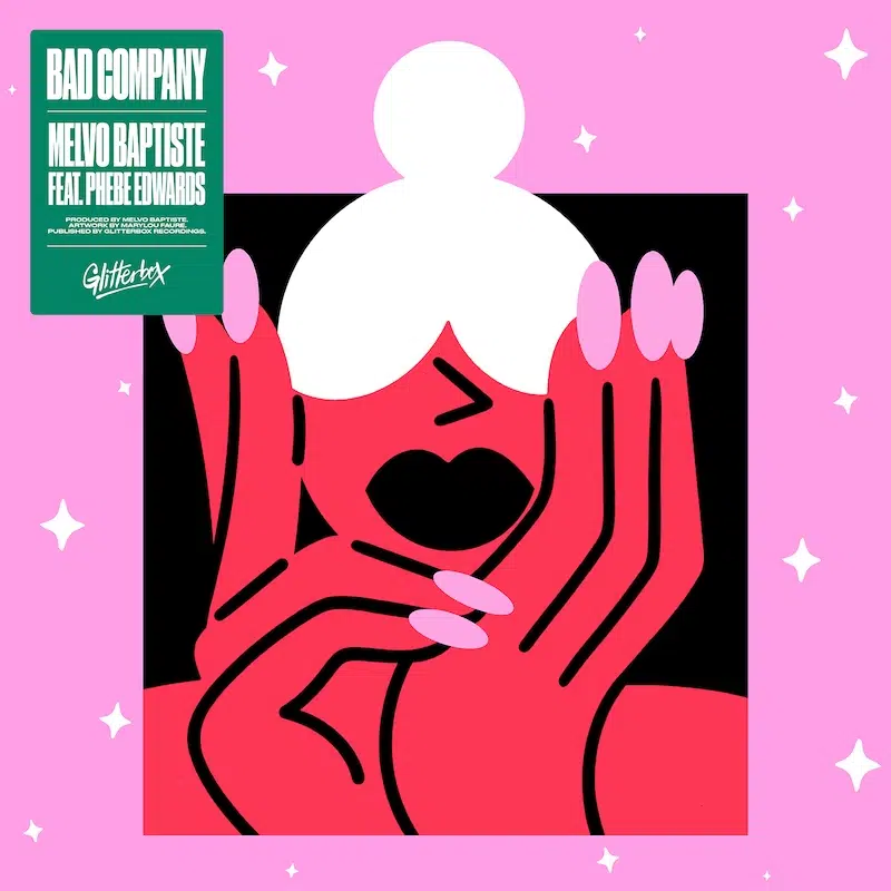 Melvo Baptiste ft. Phebe Edwards “Bad Company”