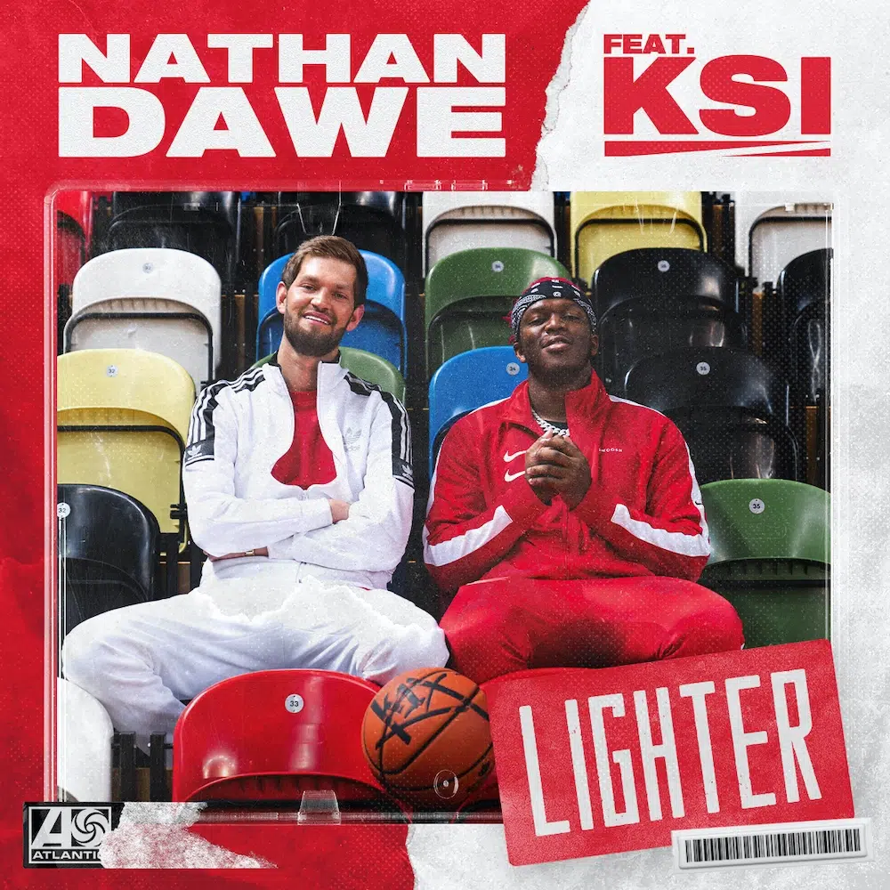 Nathan Dawe “Lighter” feat. KSI