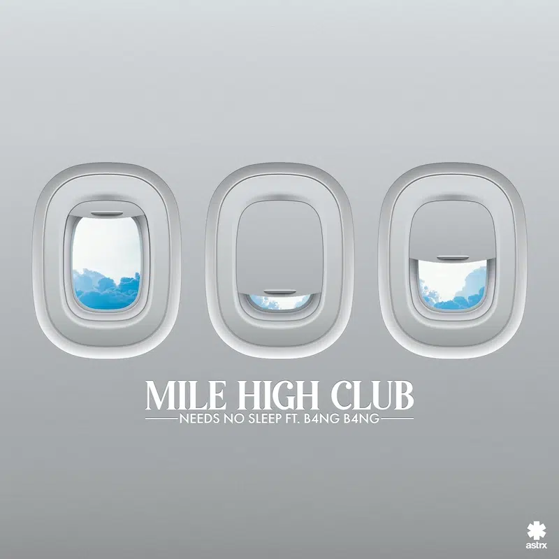 Needs No Sleep “Mile High Club”