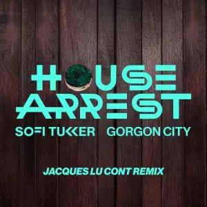 cover for Sofi Tukker house arrest remixes