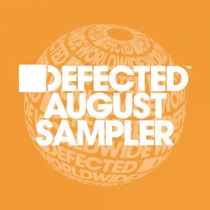 art for defected sampler august