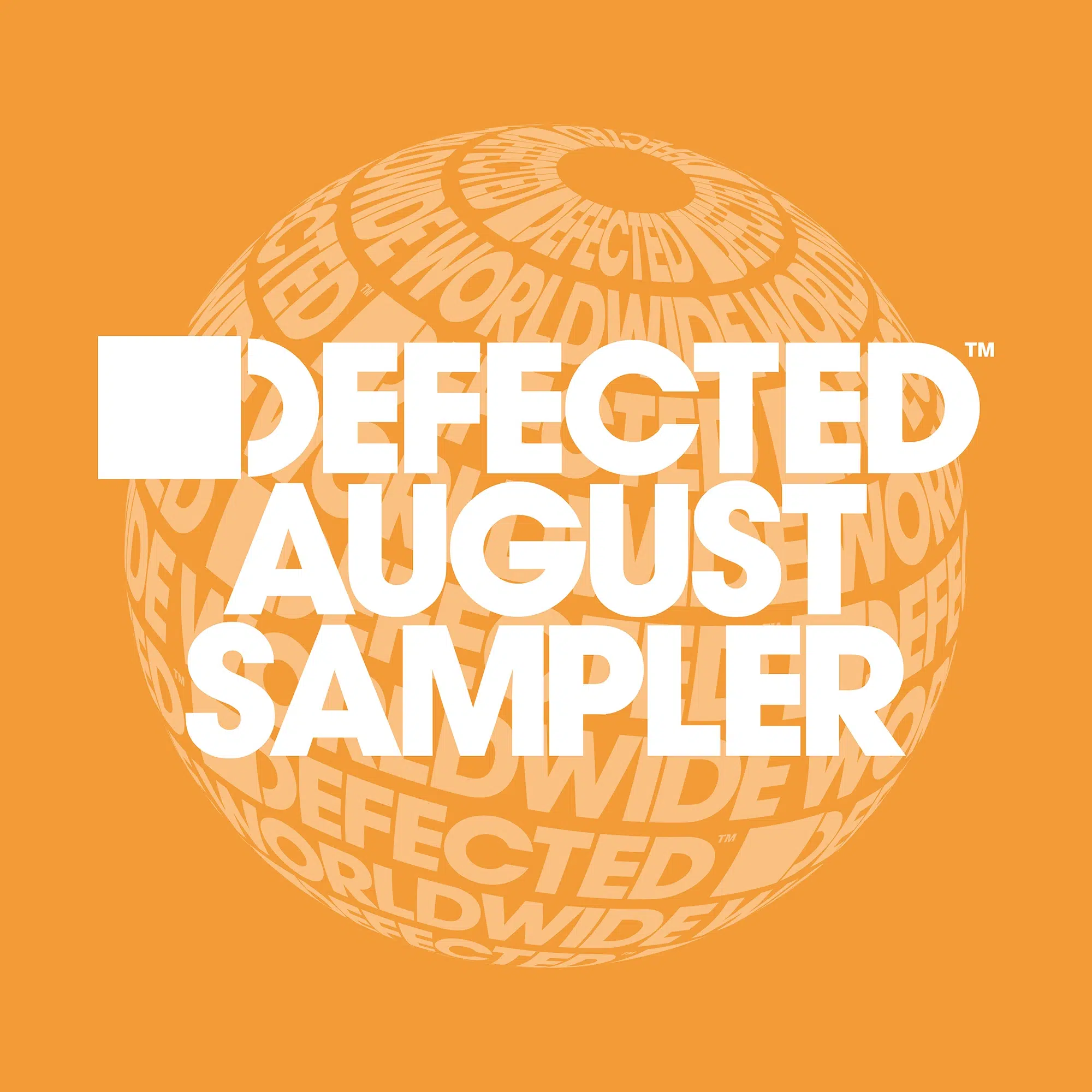 Defected August Sampler