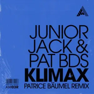 covert art for remixes of Junior Jack Klimax