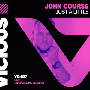 covert art John course just a little