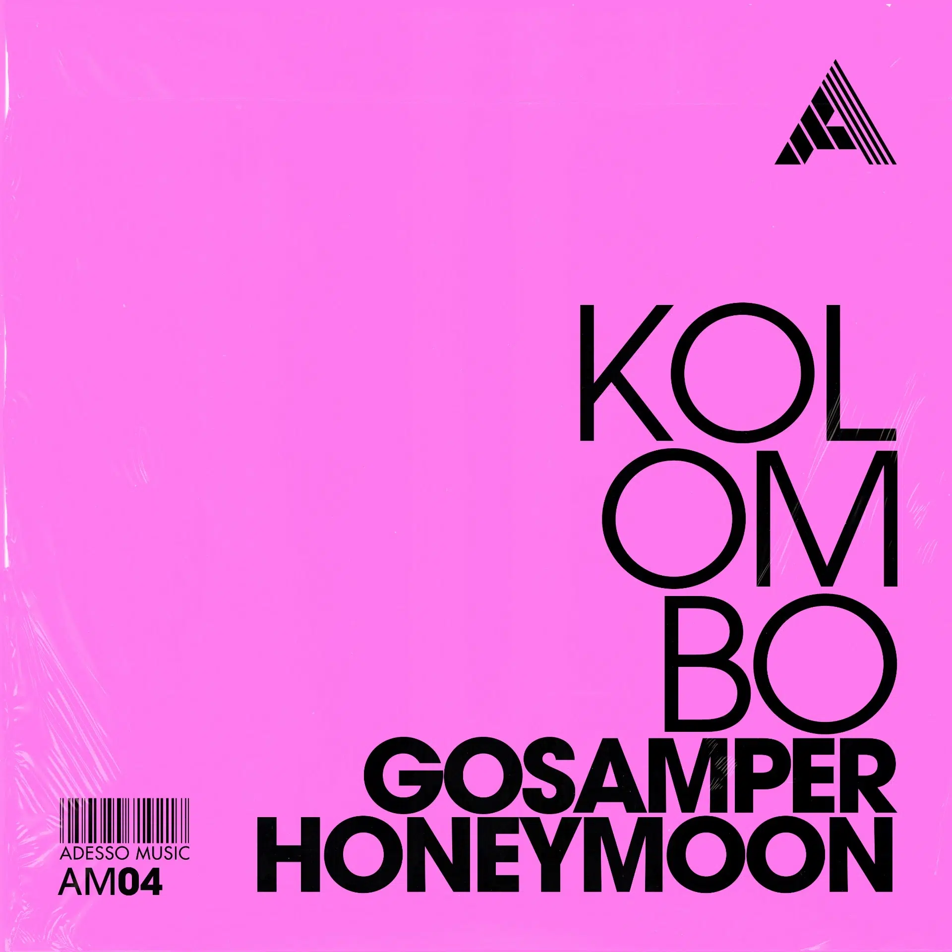 Kolombo “Gosamper” EP