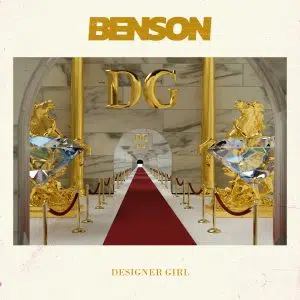 cover art Benson Designer Girl