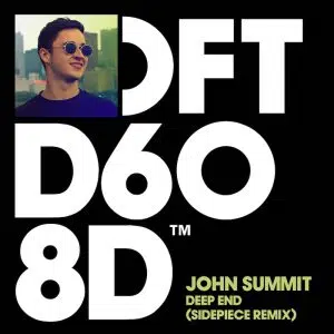 cover art sidepiece remix John Summit deep end