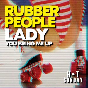Cover Art Rubber People