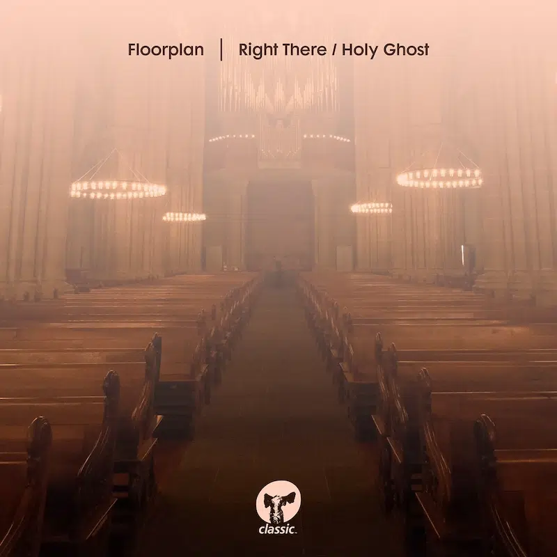 Floorplan “Right There / Holy Ghost”
