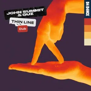 Cover art Dub mix of Thin Line