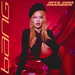 cover art Rita Ora