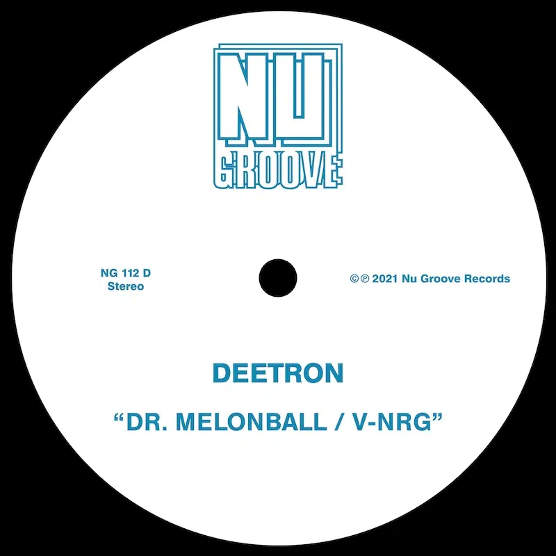 Deetron “Dr. Melonball”