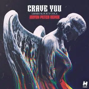 cover art Jolyon petchs remix of Crave you