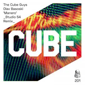Cover art Studio 54 remix of The Cube guys & Olav Basoski
