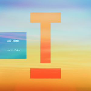cover art Alex Preston