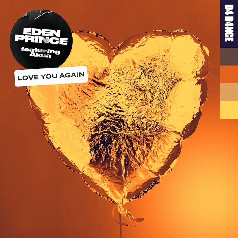 Eden Prince ft Akua “Love You Again”