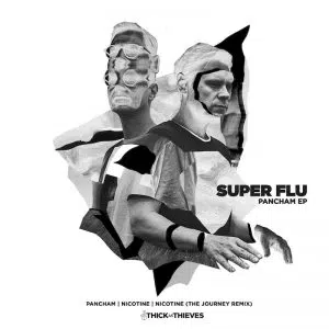 cover art super flu