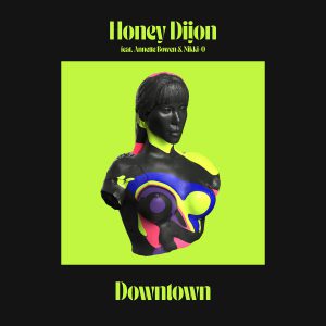 cover art Honey Dijon