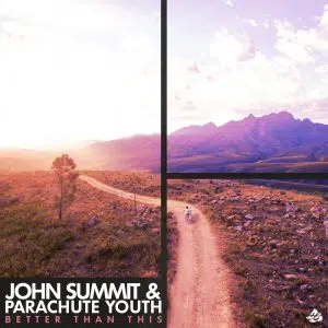 cover art John Summit & Parachute Youth