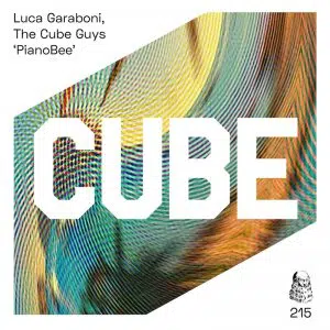 Cover Art the Cube guys