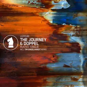 cover art the Journey
