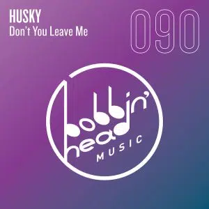 cover art husky dont you leave me