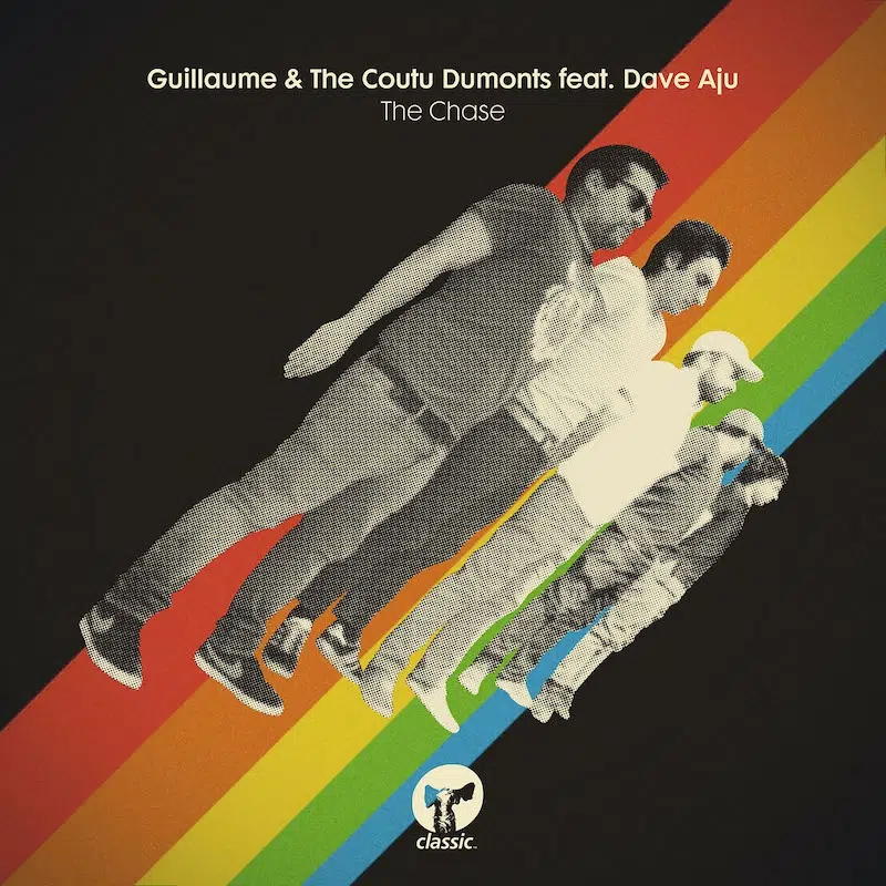Guillaume & The Coutu Dumonts “The Chase”