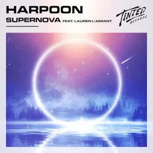 cover art Harpoon