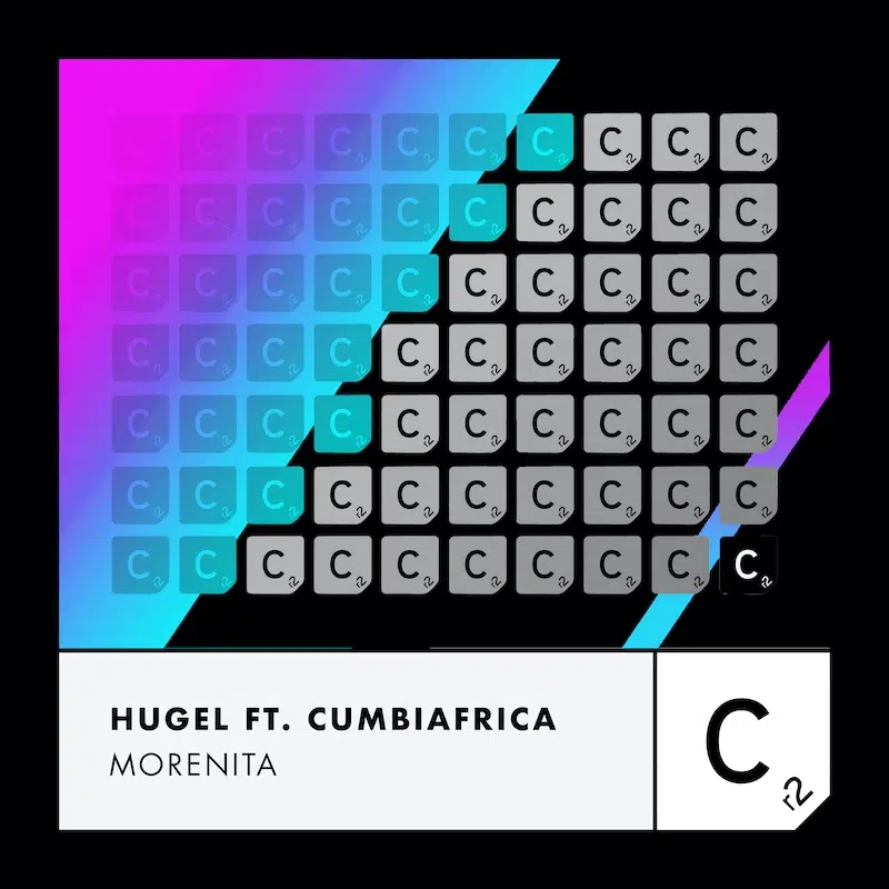 Hugel “Morenita” feat. Cumbiafrica