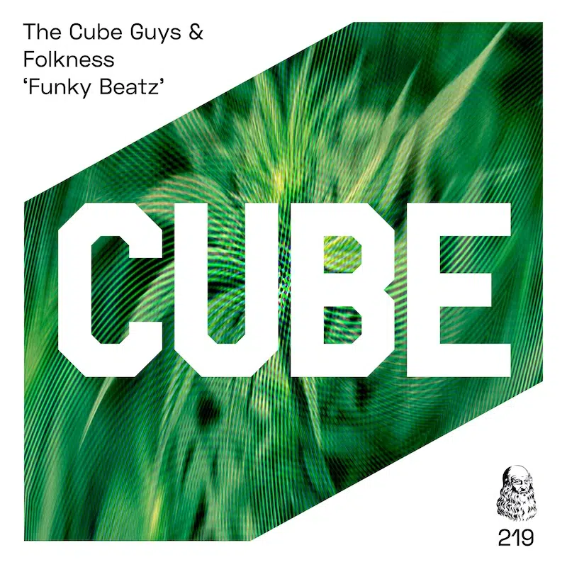 The Cube Guys & Folkness “Funky Beatz”