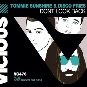 cover art Tommie sunshine