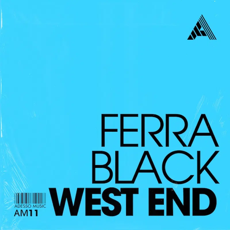 Josh Butler remix of Ferra Black “West End”