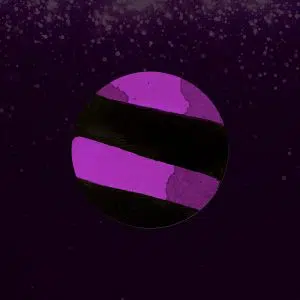 cover art purple disco machine