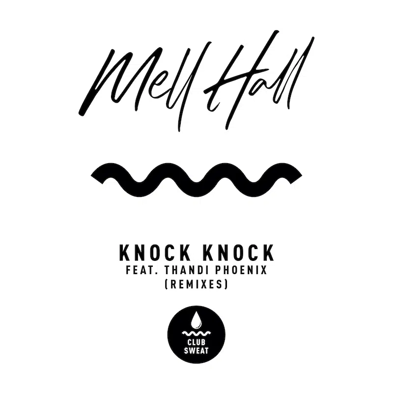 Dr Packer remix of Mell Hall “Knock Knock”