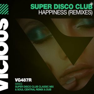 cover art super disco club remixes